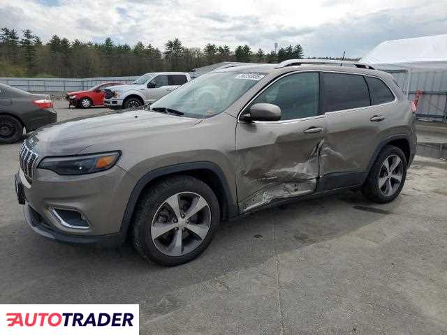 Jeep Cherokee 2019 2 Jeep Cherokee 2019 2