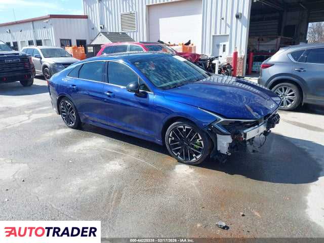 Kia Pozostałe 2025 2