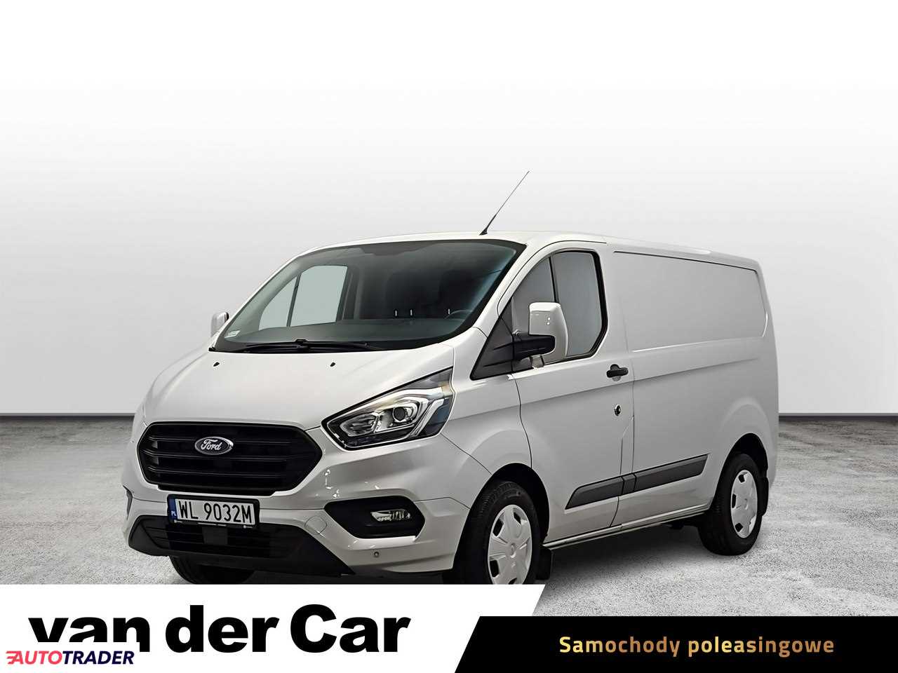 Ford Transit 2019 2.0
