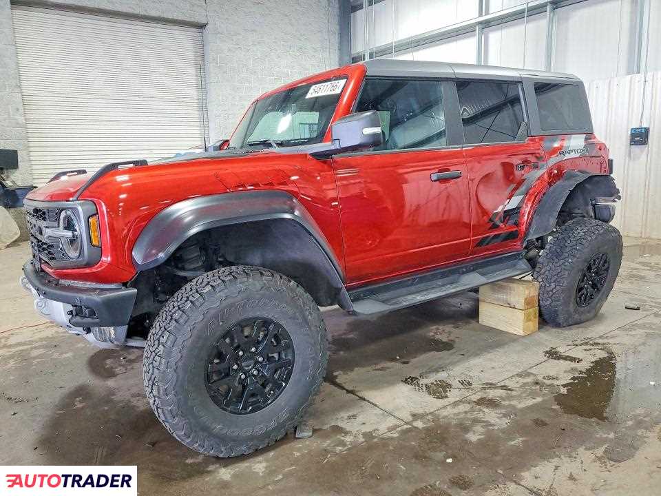 Ford Bronco 2024 3