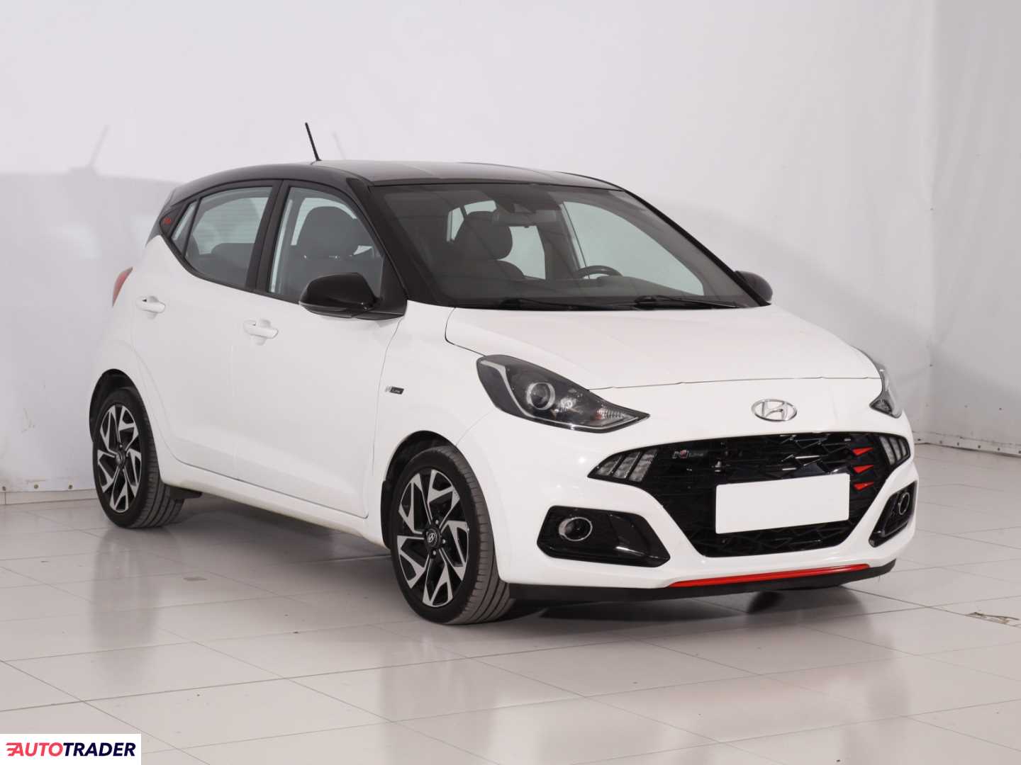 Hyundai i10 2021 1.0 99 KM