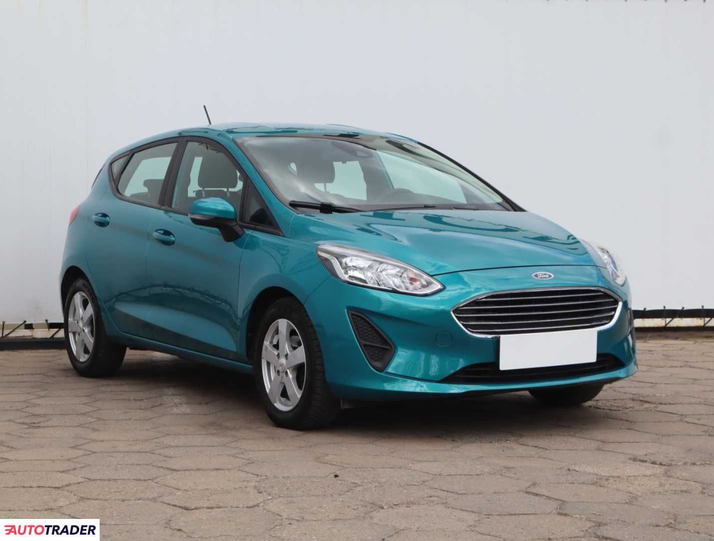 Ford Fiesta 2018 1.0 99 KM