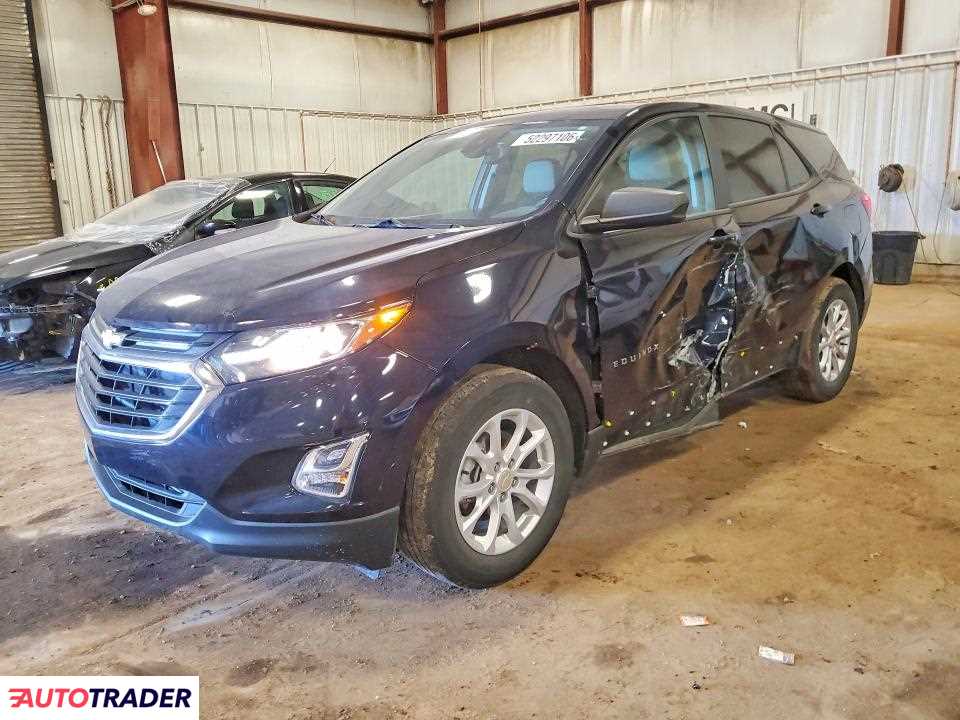 Chevrolet Equinox 2021 1
