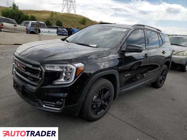 GMC Terrain 2023 1