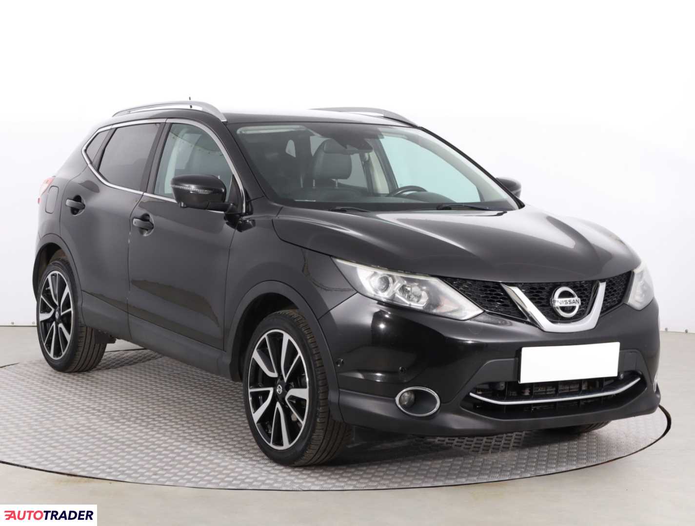Nissan Qashqai 2014 1.2 113 KM Nissan Qashqai 2014 1.2 113 KM