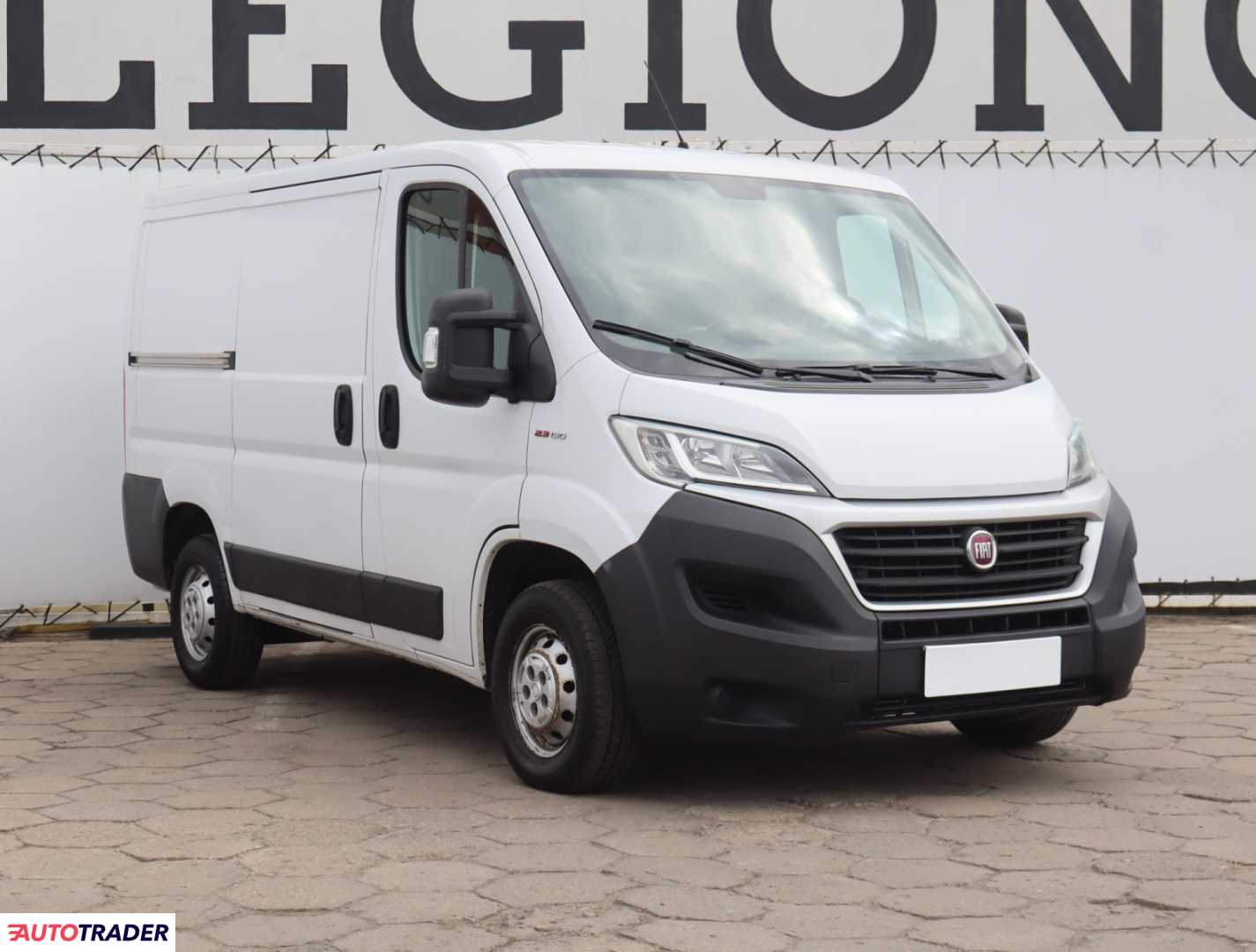 Fiat Ducato 2018 2.3
