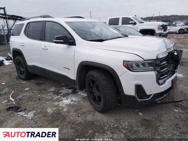 GMC Acadia 2023 3