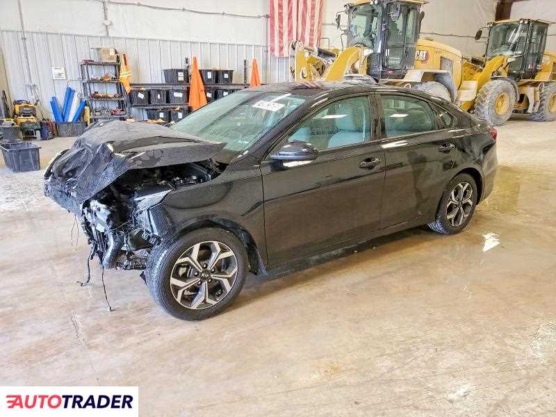 Kia Pozostałe 2020 2