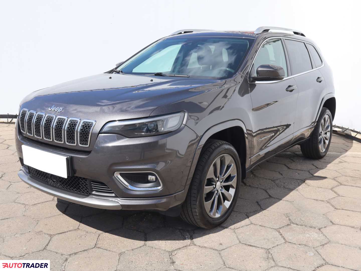 Jeep Cherokee 2019 2.0 268 KM