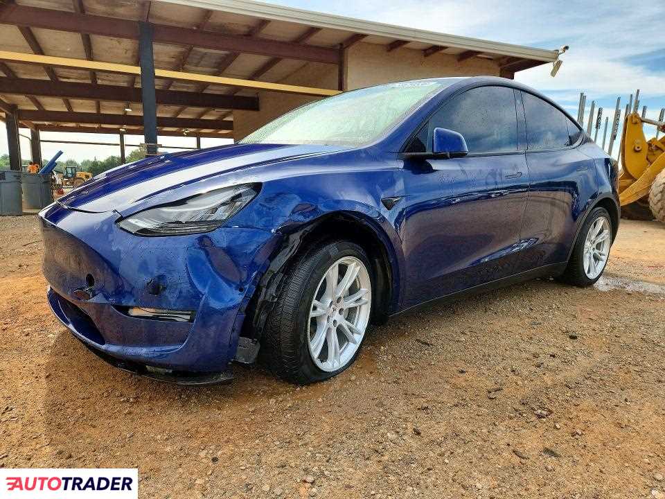 Tesla Model Y 2021