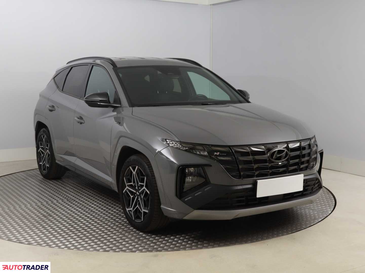 Hyundai Tucson 2022 1.6 177 KM