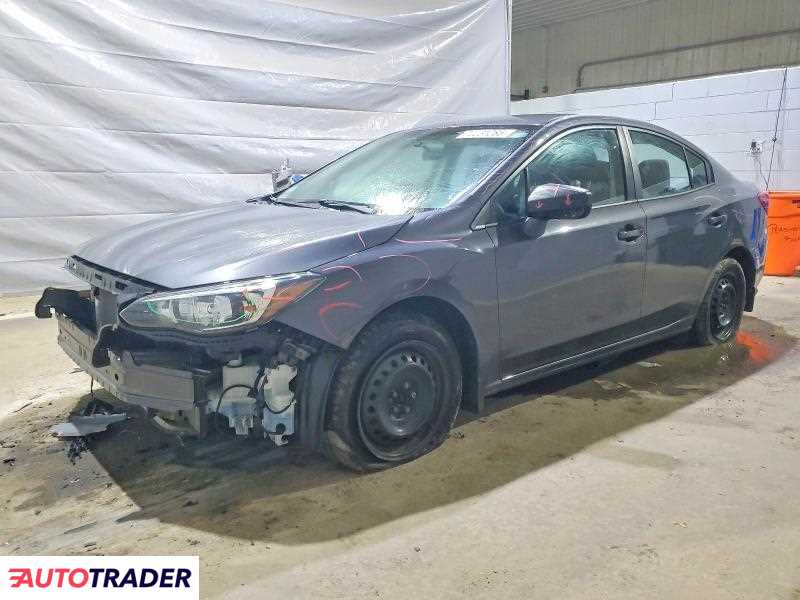 Subaru Impreza 2021 2
