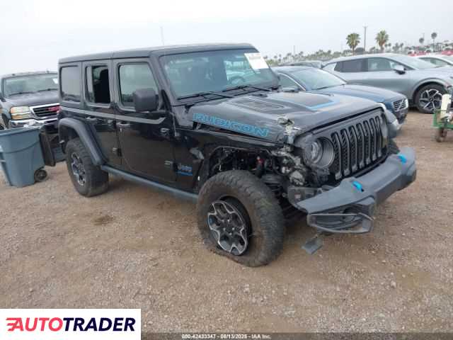 Jeep Wrangler 2023 2 Jeep Wrangler 2023 2