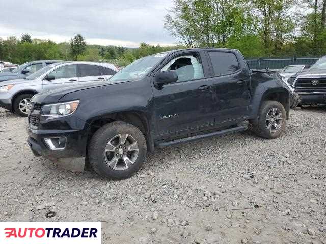 Chevrolet Colorado 2019 3