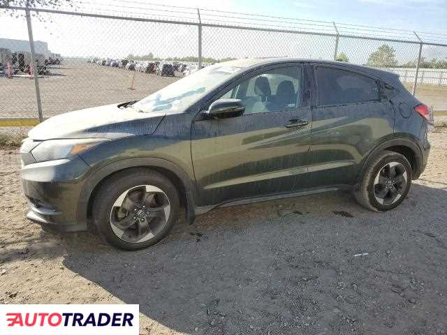 Honda HR-V 2018 1