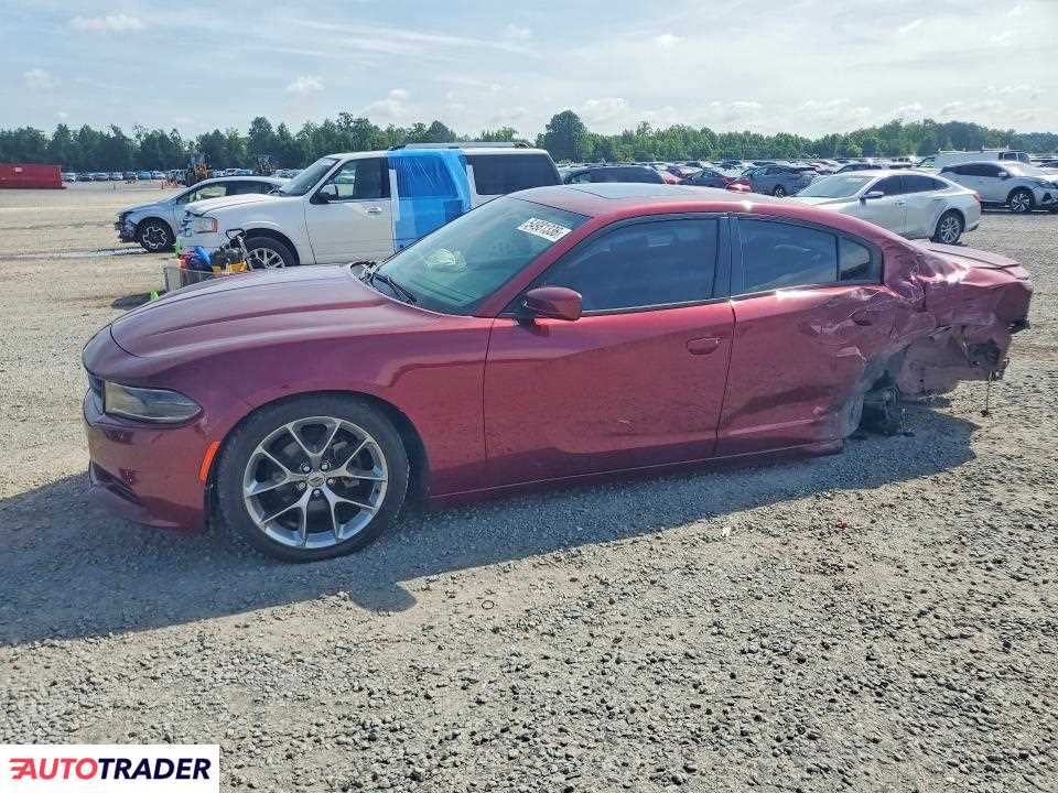 Dodge Charger 2020 3
