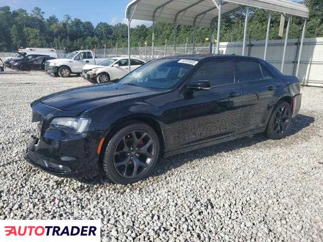 Chrysler 300C 2021 3