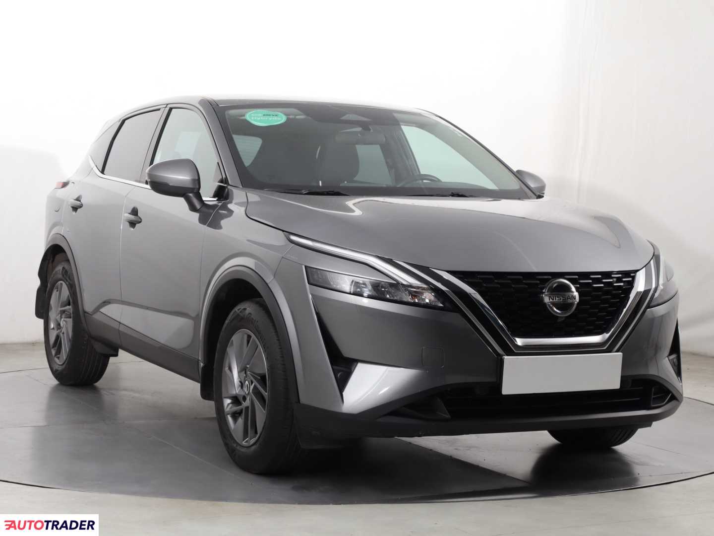 Nissan Qashqai 2022 1.3 155 KM Nissan Qashqai 2022 1.3 155 KM
