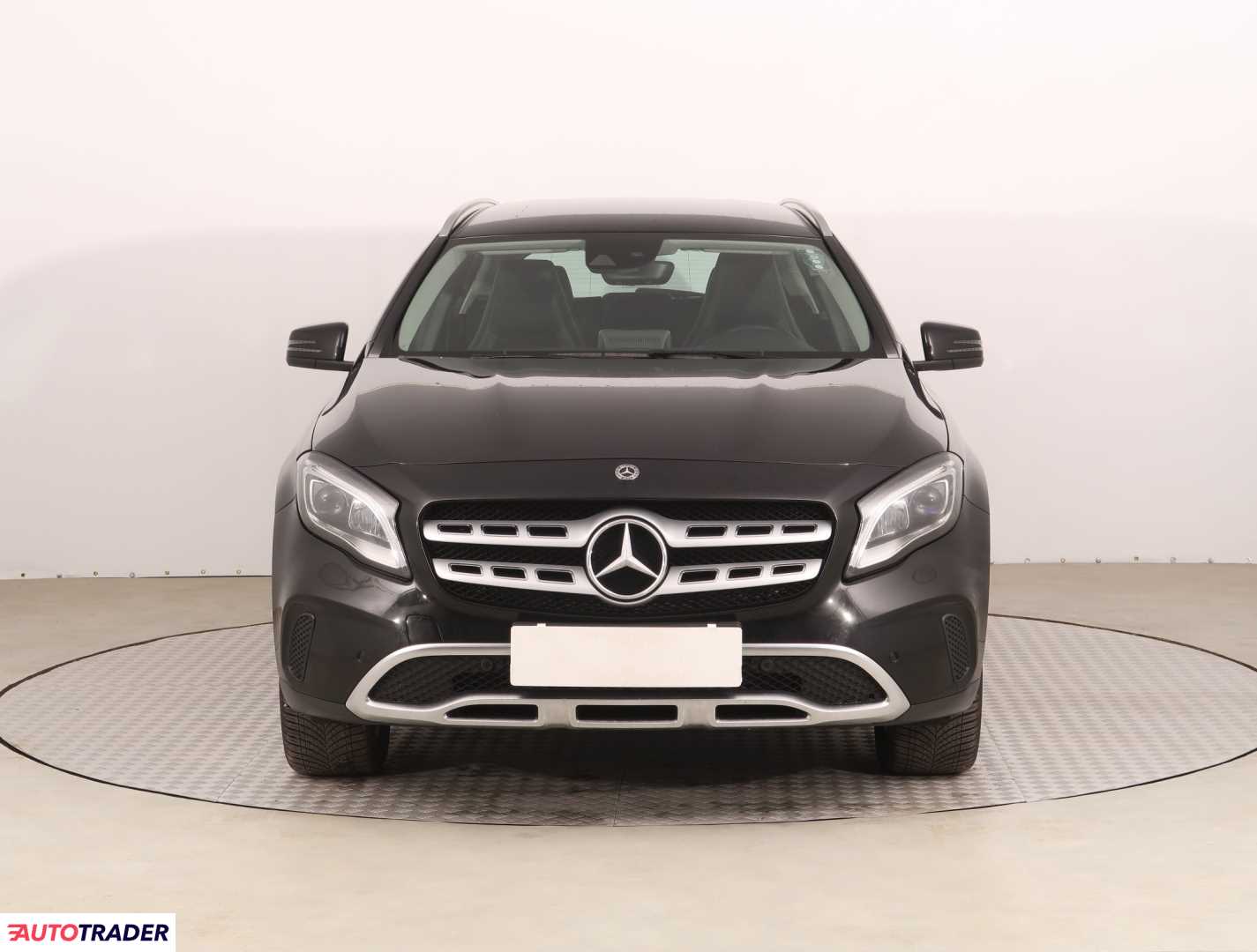 Mercedes G-klasa 1.6 154 KM 2019r. (Piaseczno)