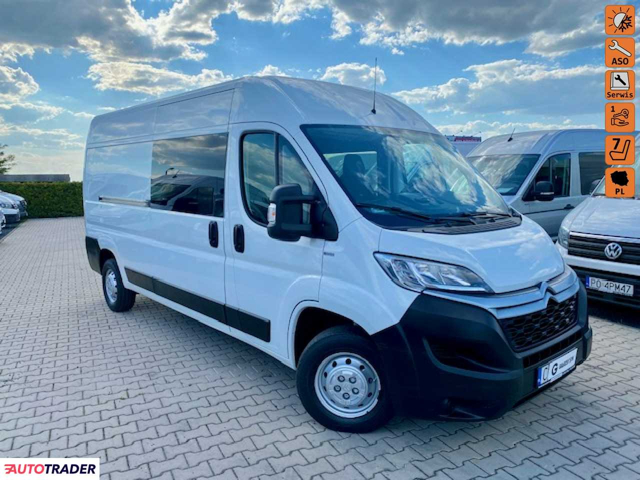 Citroen Jumper 2019 2