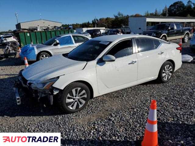 Nissan Altima 2020 2