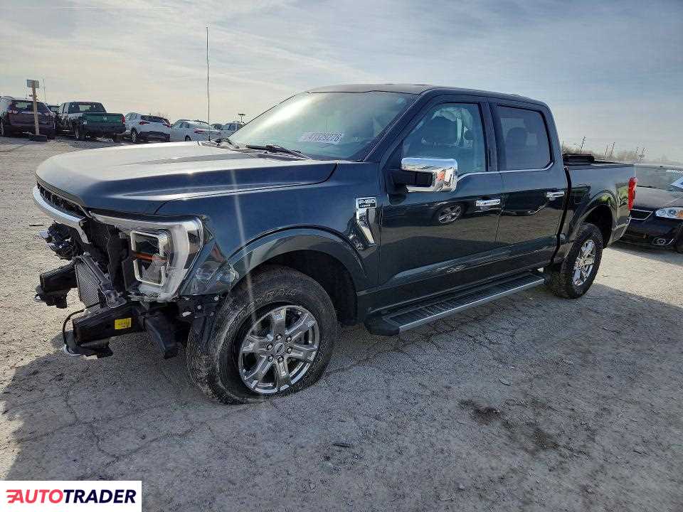 Ford Pozostałe 2021 2