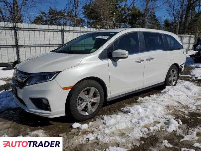 Honda Odyssey 2020 3