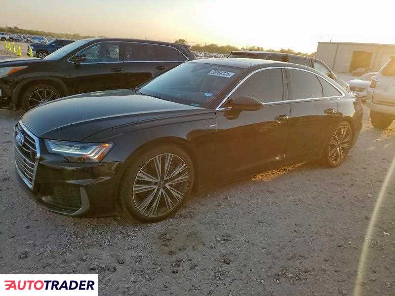 Audi A6 2019 3