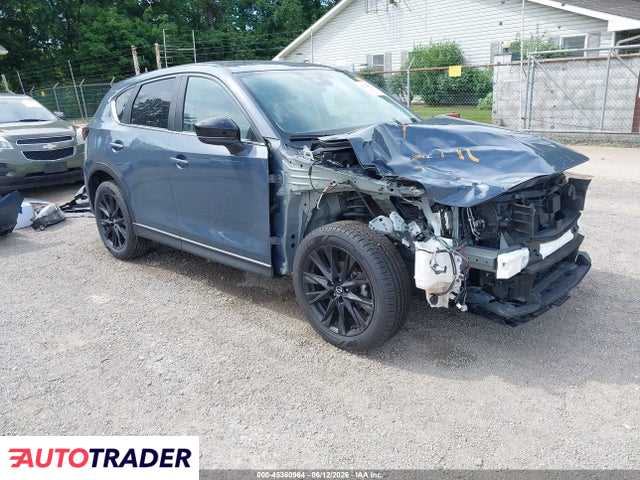 Mazda CX-5 2021 2