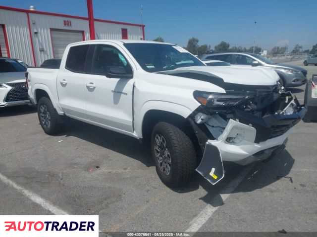 Chevrolet Colorado 2024 2