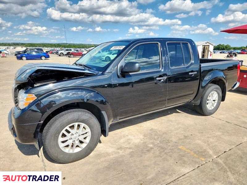 Nissan Frontier 2019 4 Nissan Frontier 2019 4