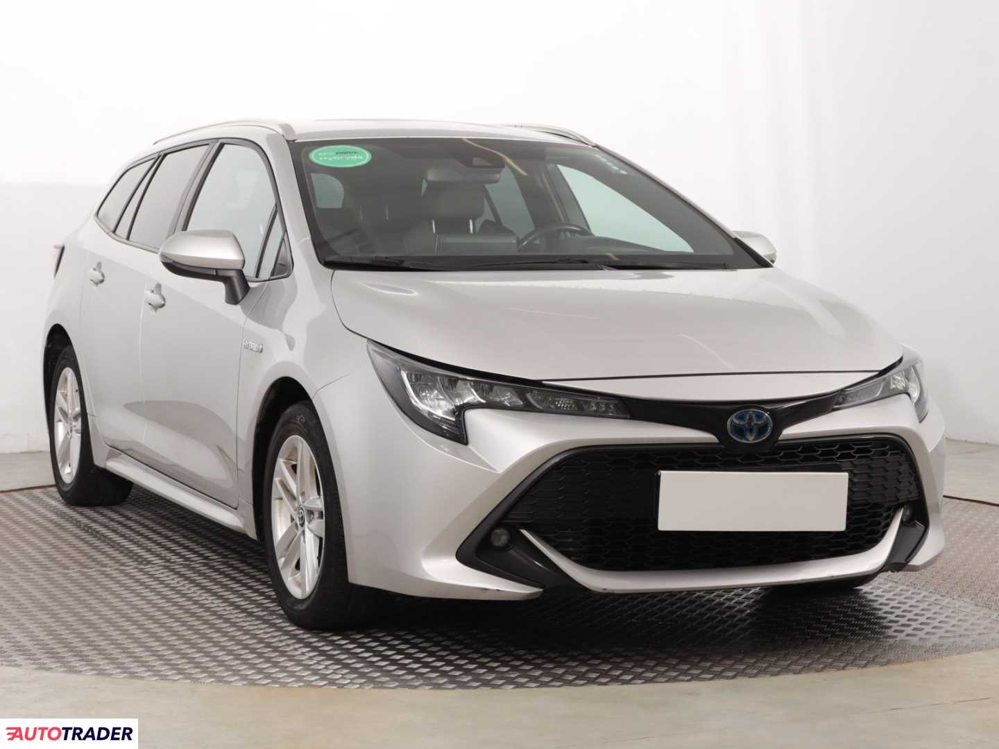 Toyota Corolla 2020 1.8 120 KM