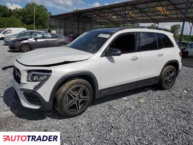 Mercedes CL 2020 2