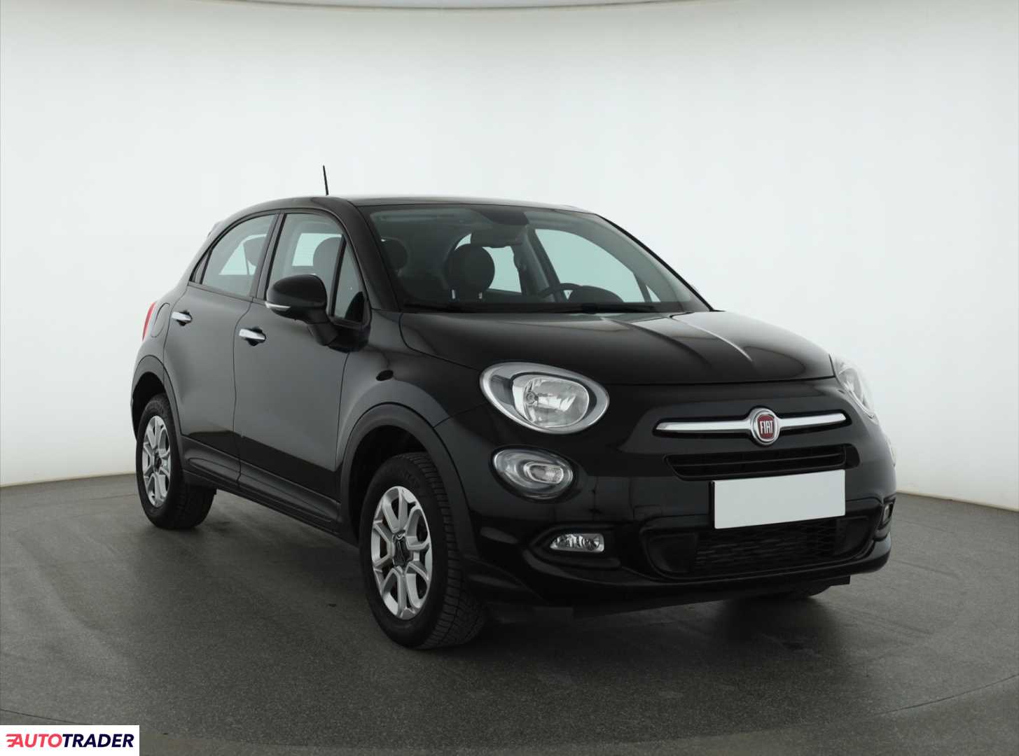 Fiat 500 X 2018 1.4 138 KM