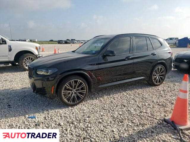 BMW X3 2024 2 BMW X3 2024 2