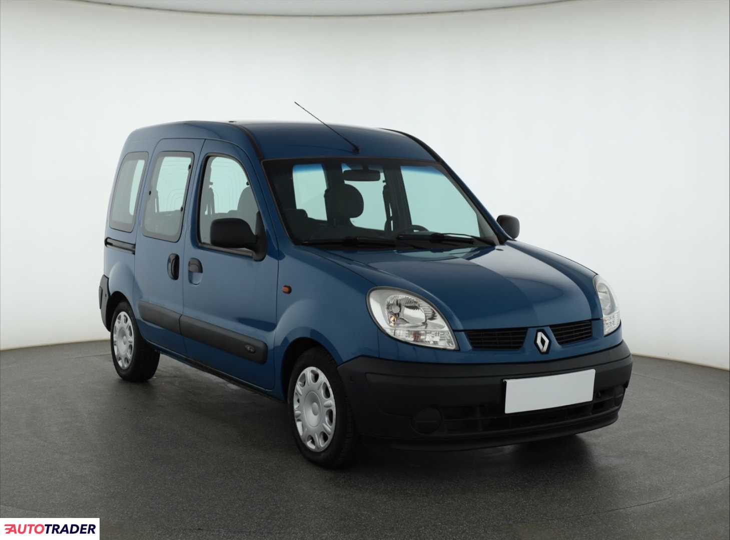 Renault Kangoo 2004 1.6 93 KM