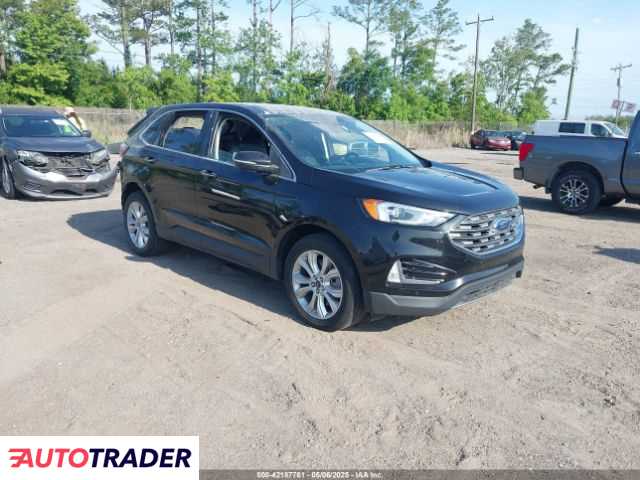 Ford Edge 2022 2