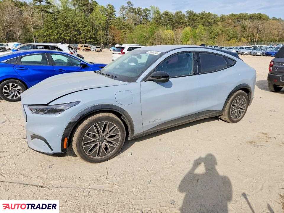 Ford Mustang 2024