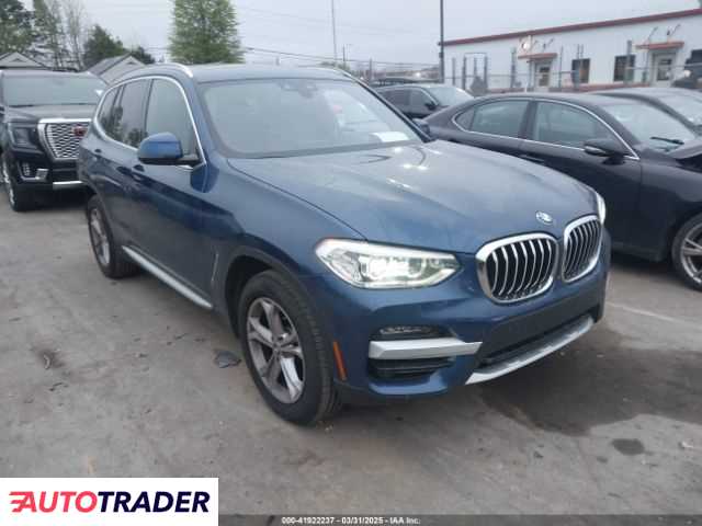 BMW X3 2021 2 BMW X3 2021 2