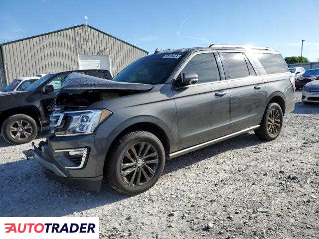 Ford Expedition 2020 3