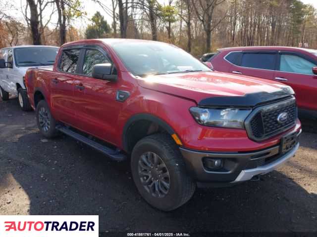 Ford Ranger 2021 2 Ford Ranger 2021 2