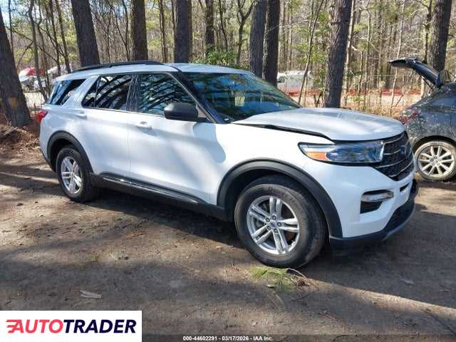 Ford Explorer 2023 2