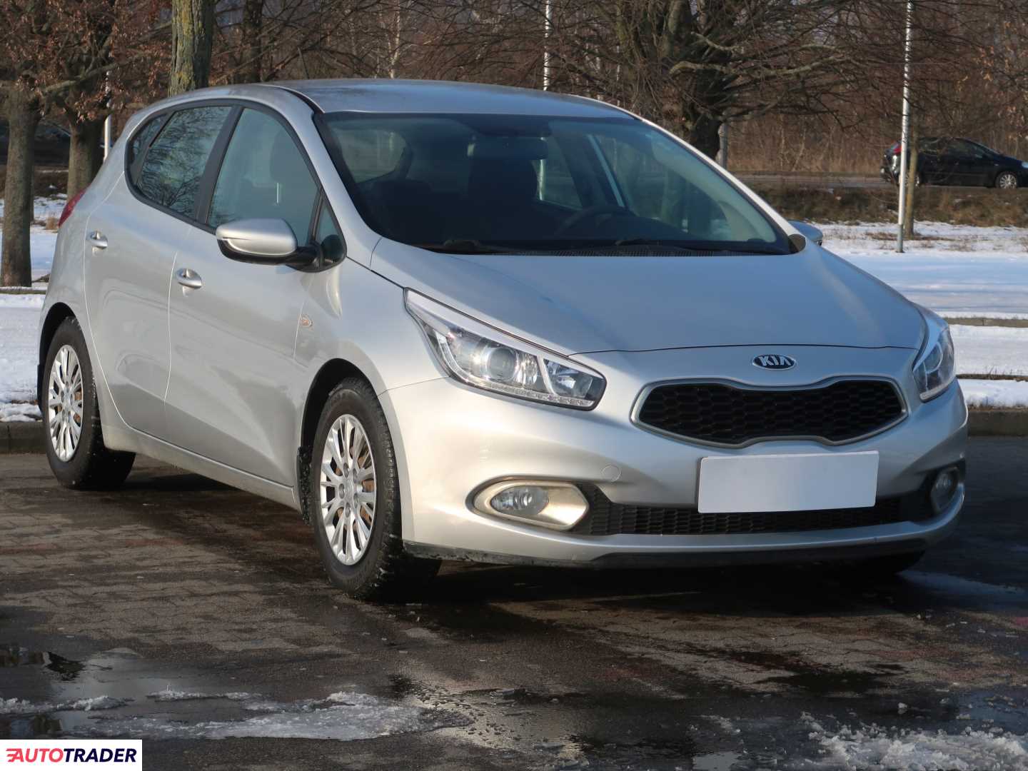 Kia Ceed 2013 1.4 97 KM