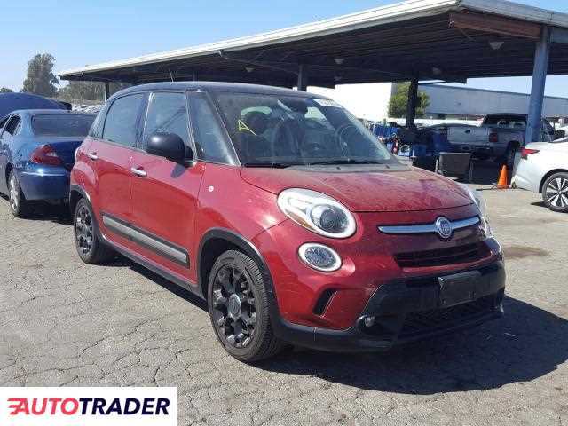 Fiat 500 2015 1 Fiat 500 2015 1