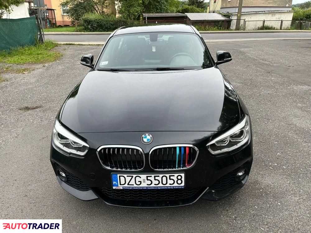 BMW 125 2016 2.0 224 KM BMW 125 2016 2.0 224 KM