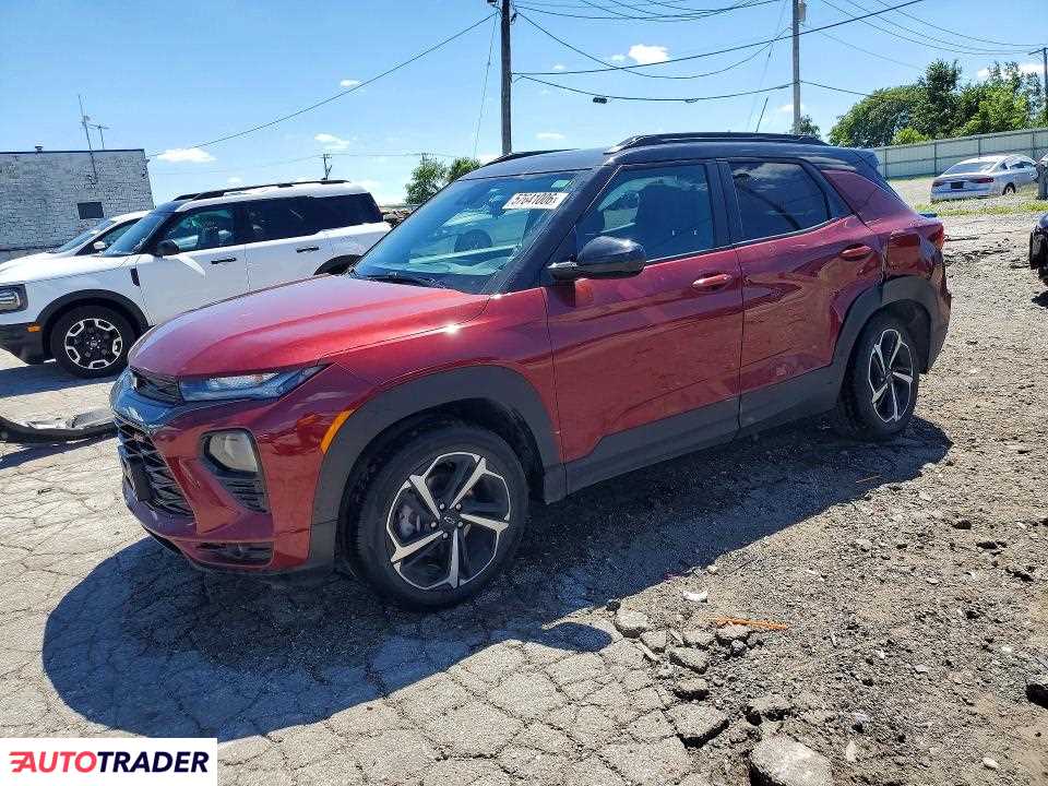 Chevrolet Blazer 2023 1