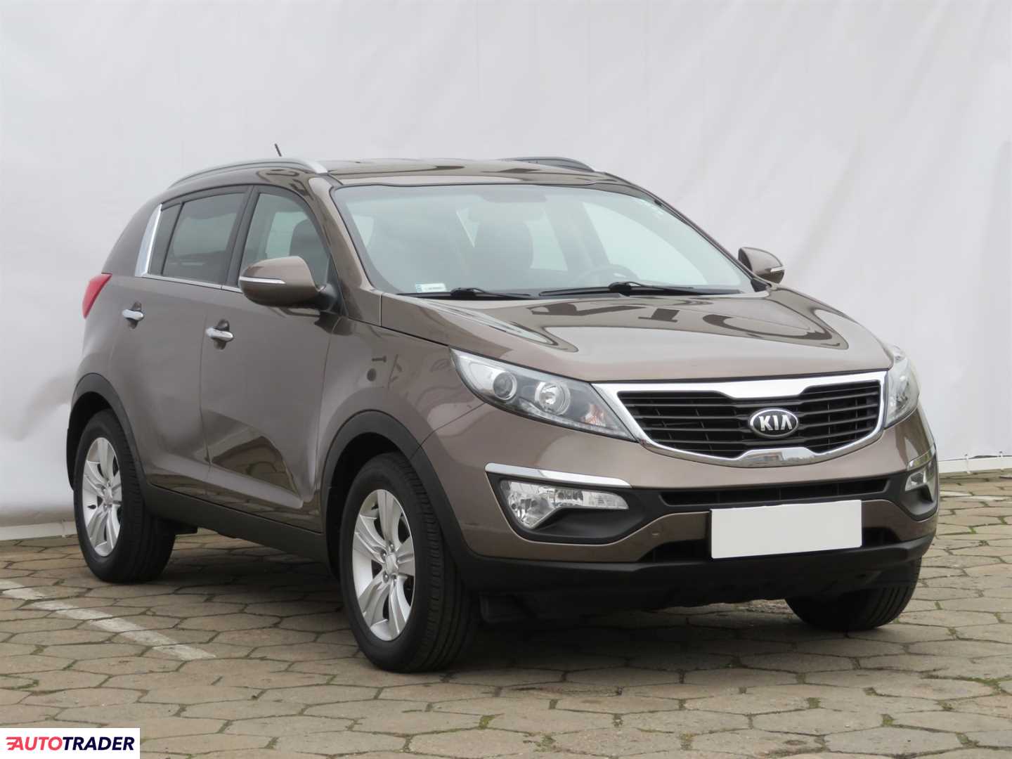 Kia Sportage 2013 1.6 132 KM Kia Sportage 2013 1.6 132 KM