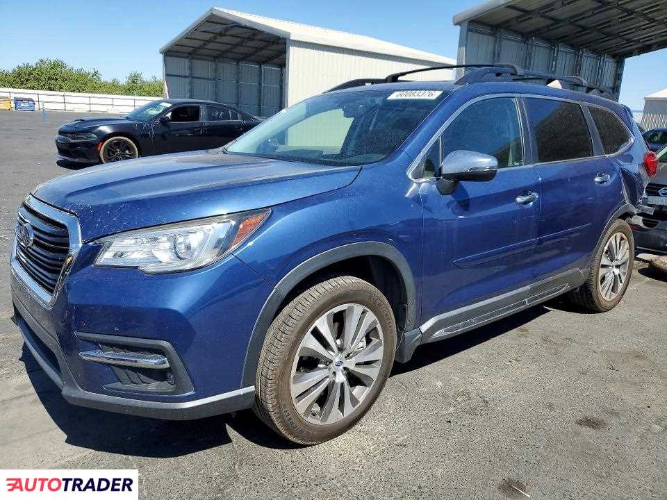 Subaru Pozostałe 2020 2