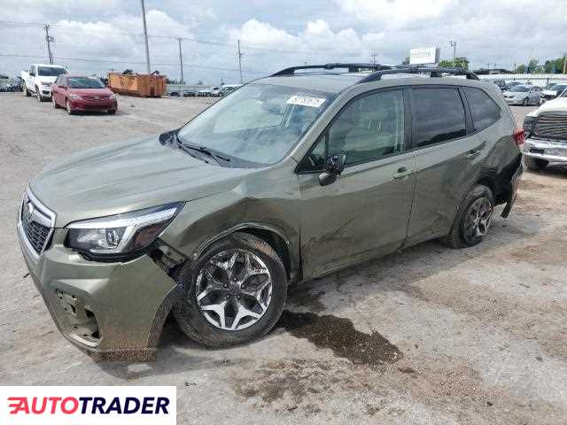 Subaru Forester 2020 2