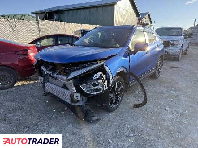 Mitsubishi Eclipse 2023 1